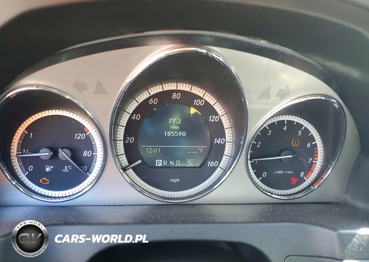 2009 Mercedes-Benz C 300 4Matic VIN:WDDGF81XX9R063290 - 9