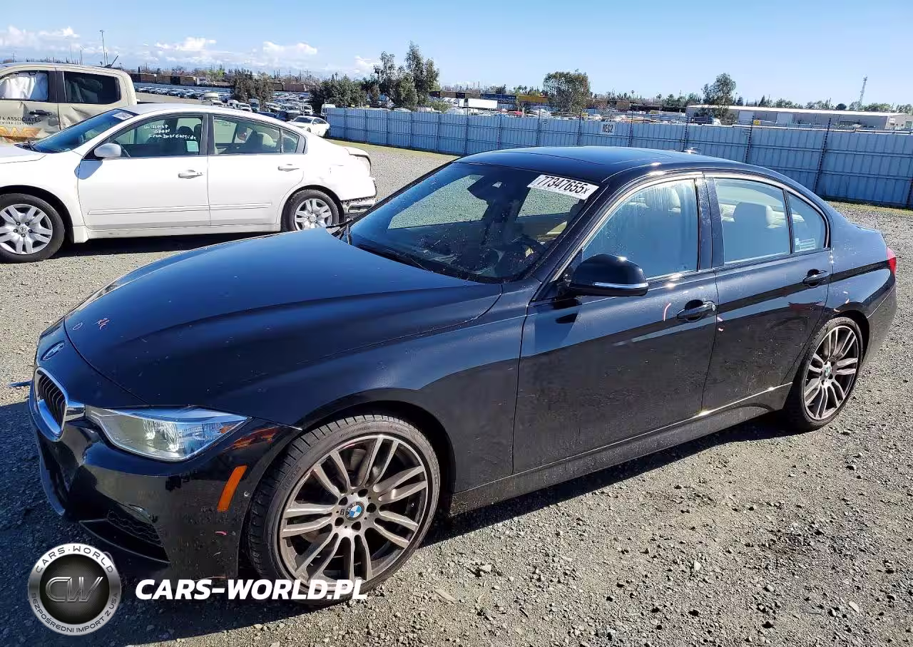 2014 BMW 335 I