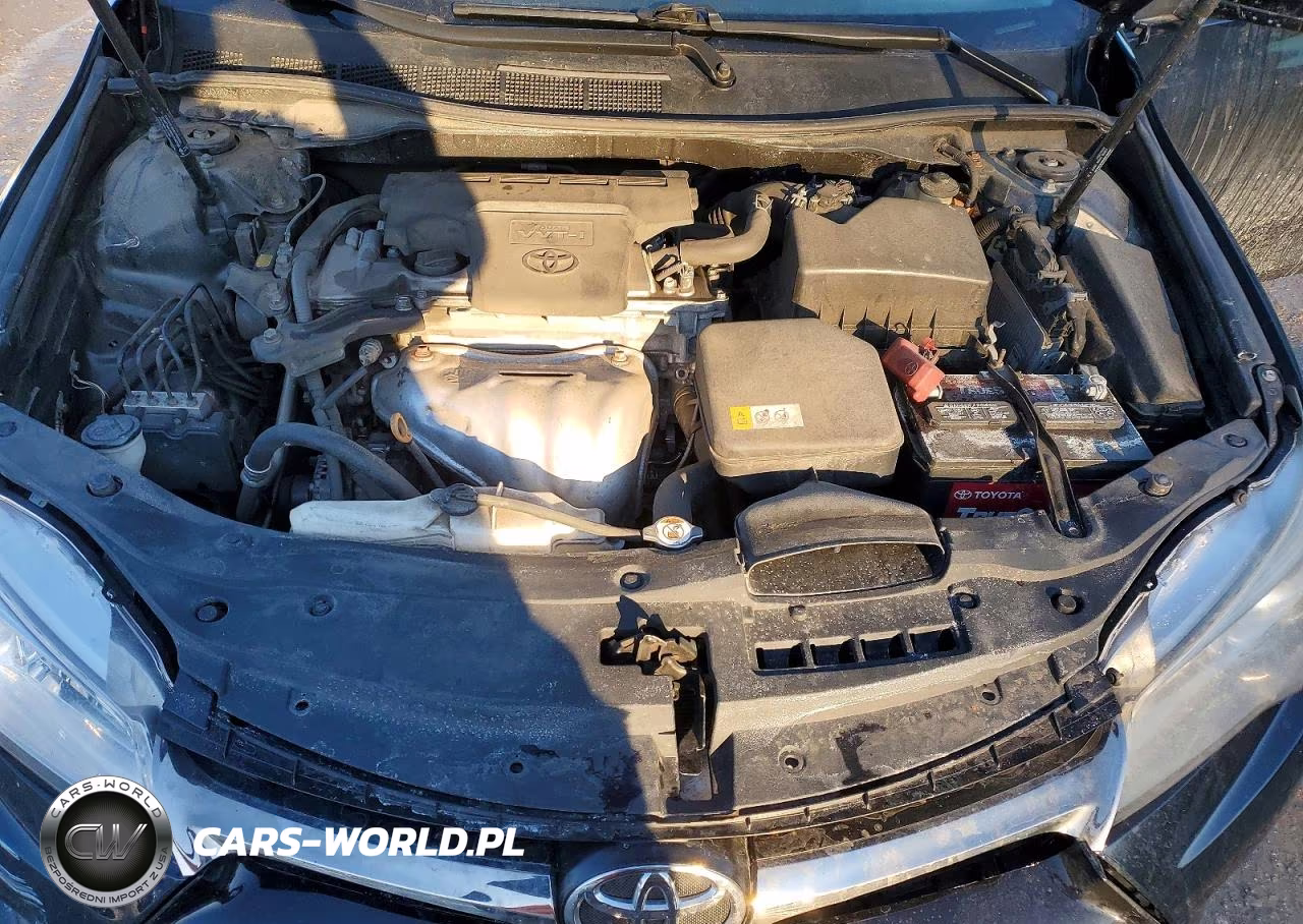 2017 Toyota Camry Le VIN:4T1BF1FKXHU451328 - 11