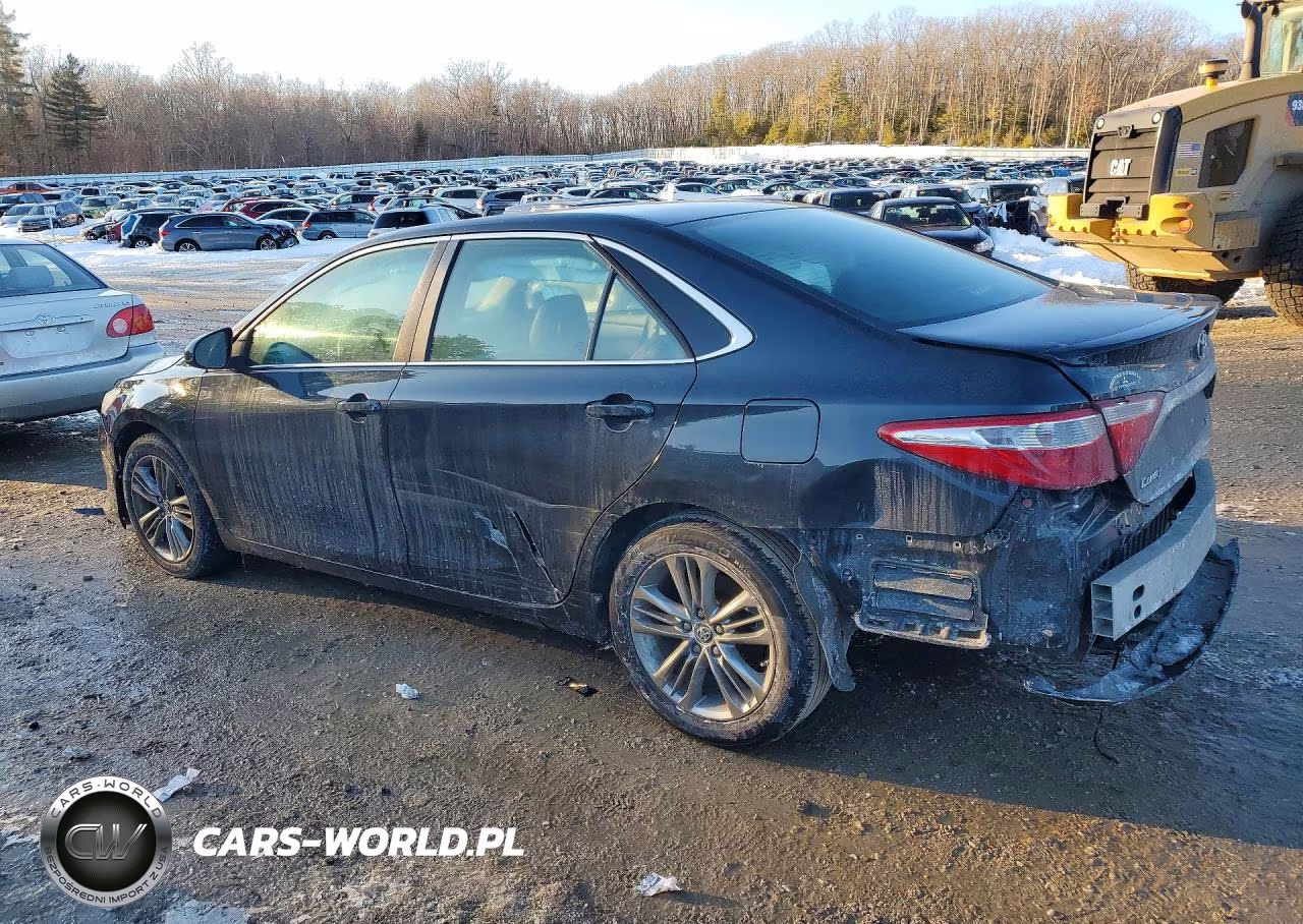 2017 Toyota Camry Le VIN:4T1BF1FKXHU451328 - 2