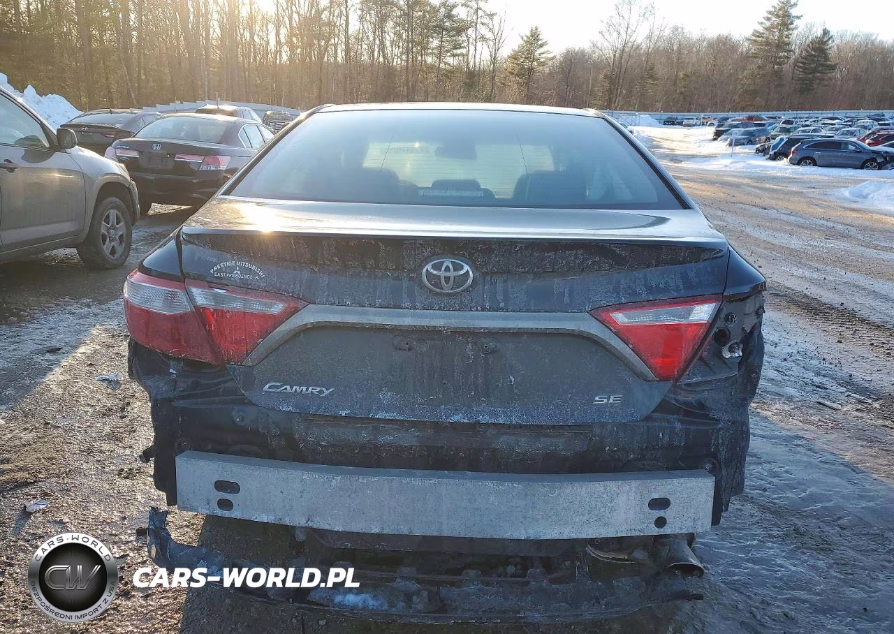 2017 Toyota Camry Le VIN:4T1BF1FKXHU451328 - 6
