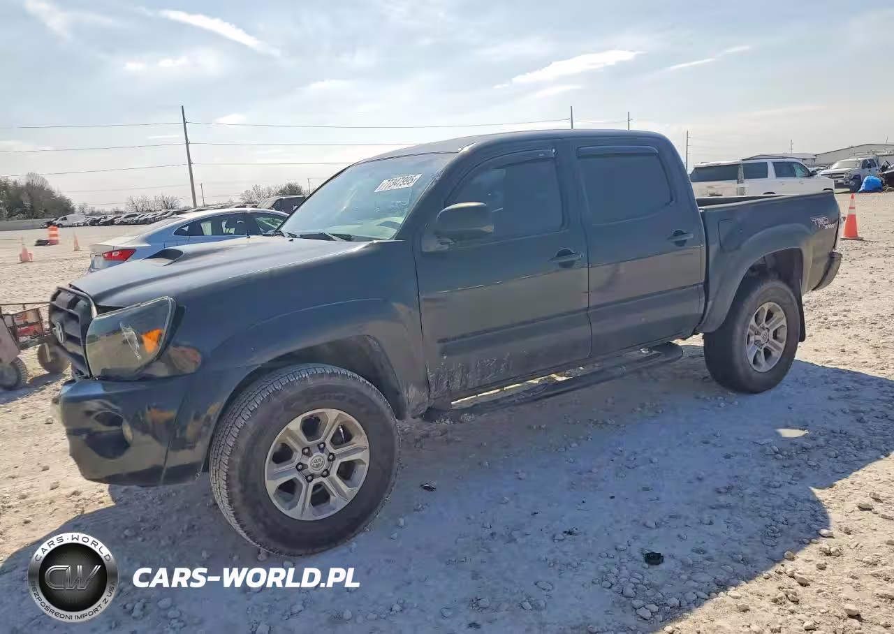 2007 Toyota Tacoma Double Cab Prerunner
