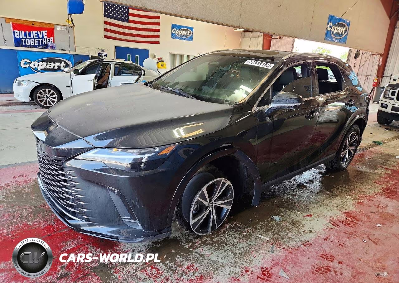 2024 Lexus Rx 350 Base – zdjęcie 1 z 13