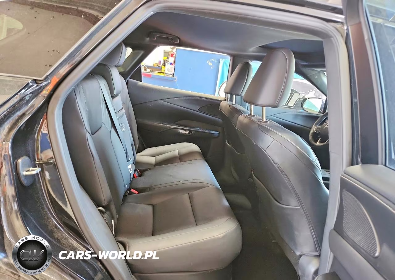 2024 Lexus Rx 350 Base VIN:2T2BAMCA5RC068665 - 11