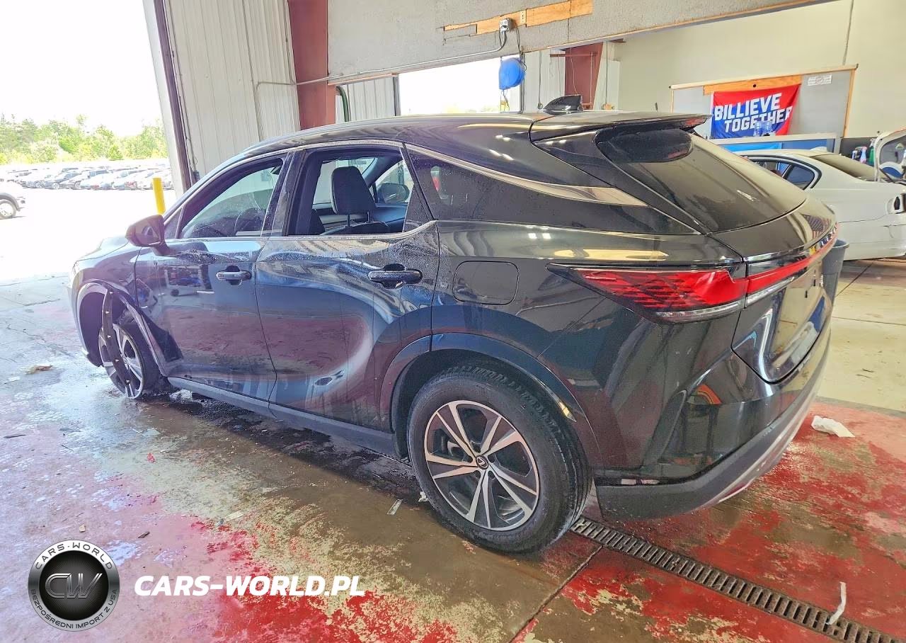 2024 Lexus Rx 350 Base VIN:2T2BAMCA5RC068665 - 2
