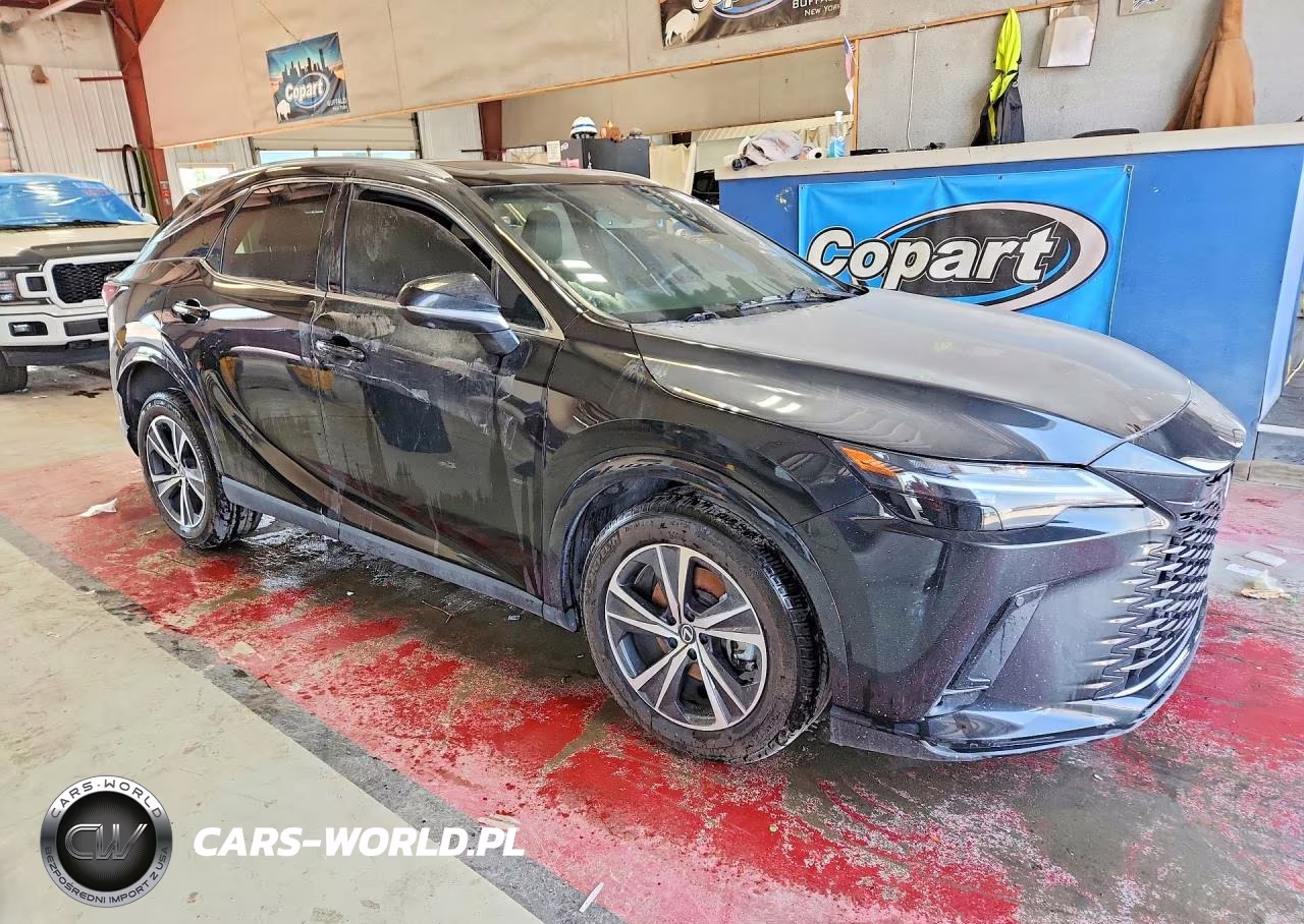 2024 Lexus Rx 350 Base VIN:2T2BAMCA5RC068665 - 4