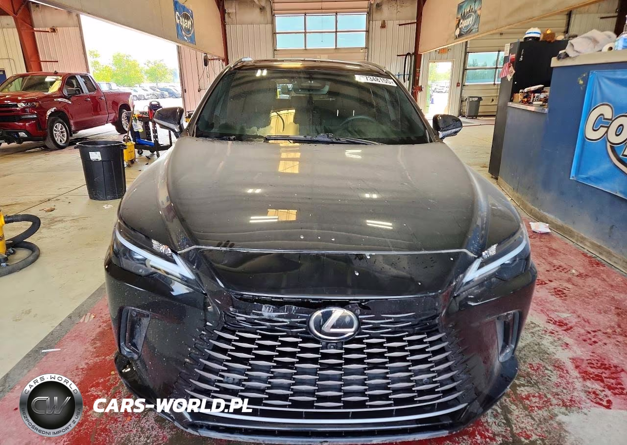 2024 Lexus Rx 350 Base VIN:2T2BAMCA5RC068665 - 5