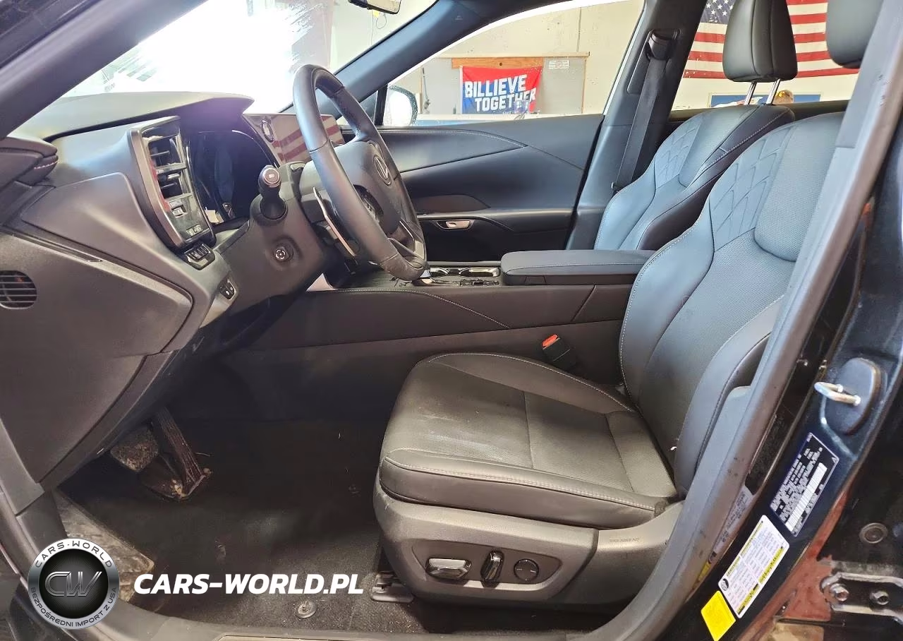 2024 Lexus Rx 350 Base VIN:2T2BAMCA5RC068665 - 7