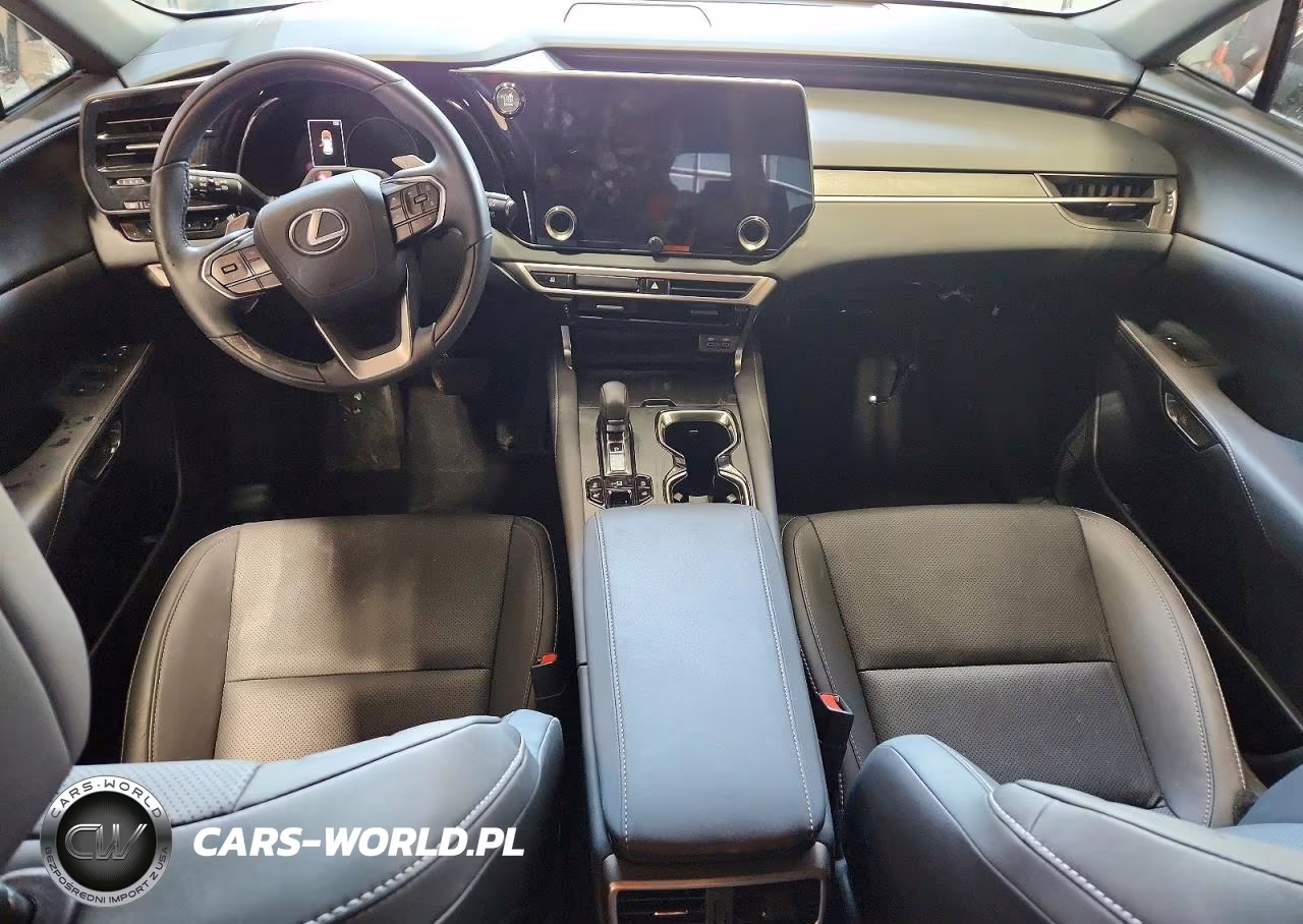 2024 Lexus Rx 350 Base VIN:2T2BAMCA5RC068665 - 8