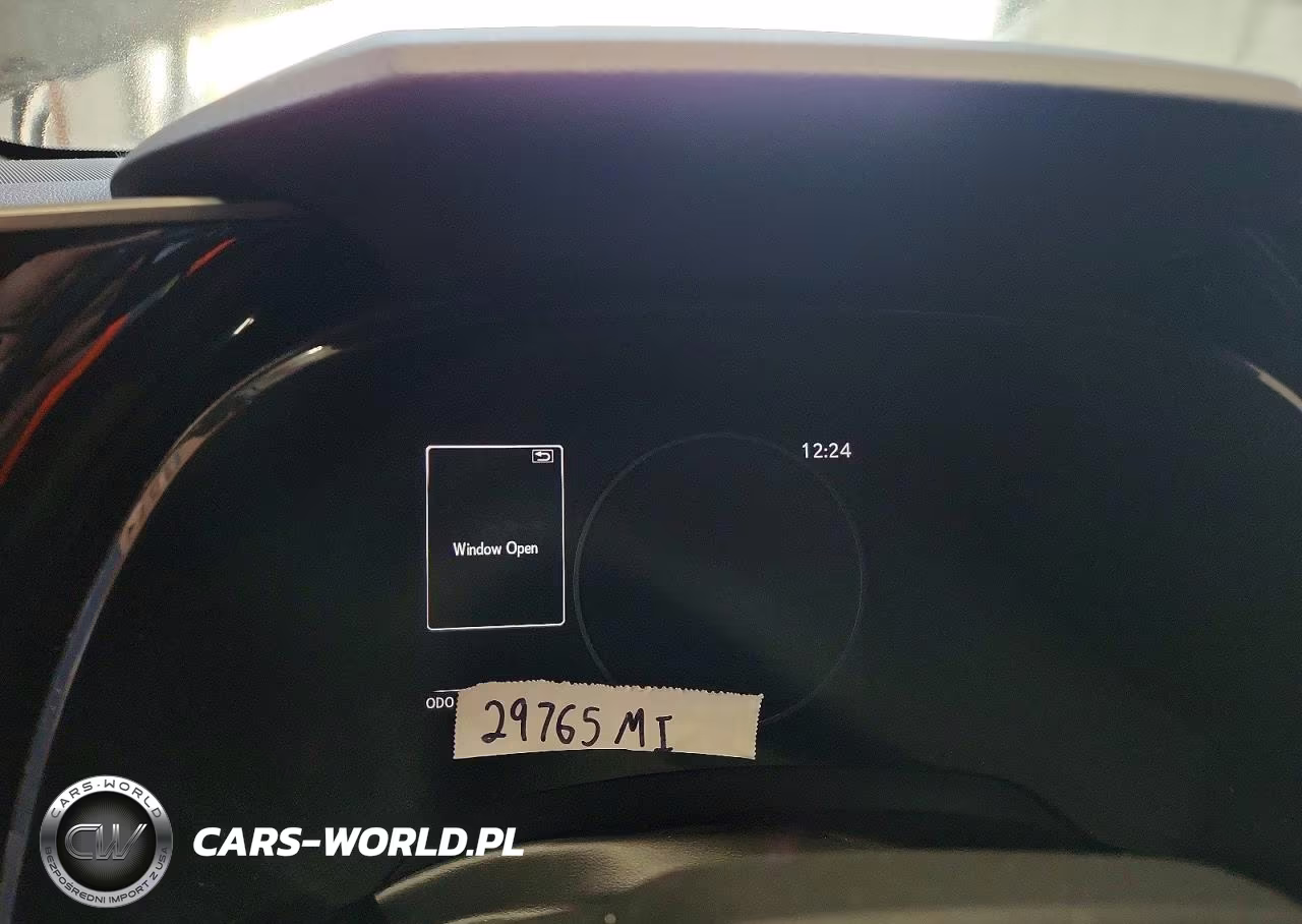 2024 Lexus Rx 350 Base VIN:2T2BAMCA5RC068665 - 9
