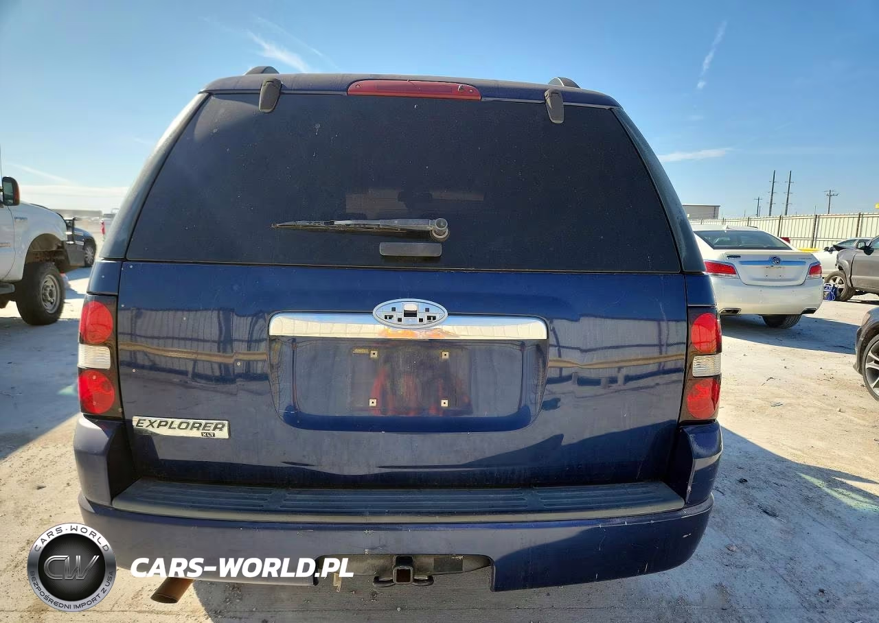 2008 Ford Explorer Xlt VIN:1FMEU63888UB15105 - 6