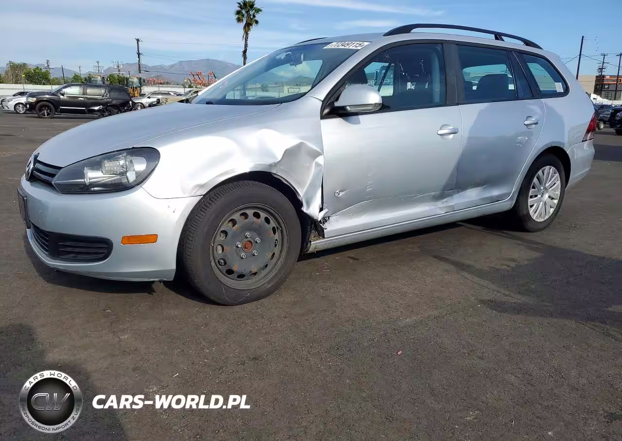 2014 Volkswagen Jetta S