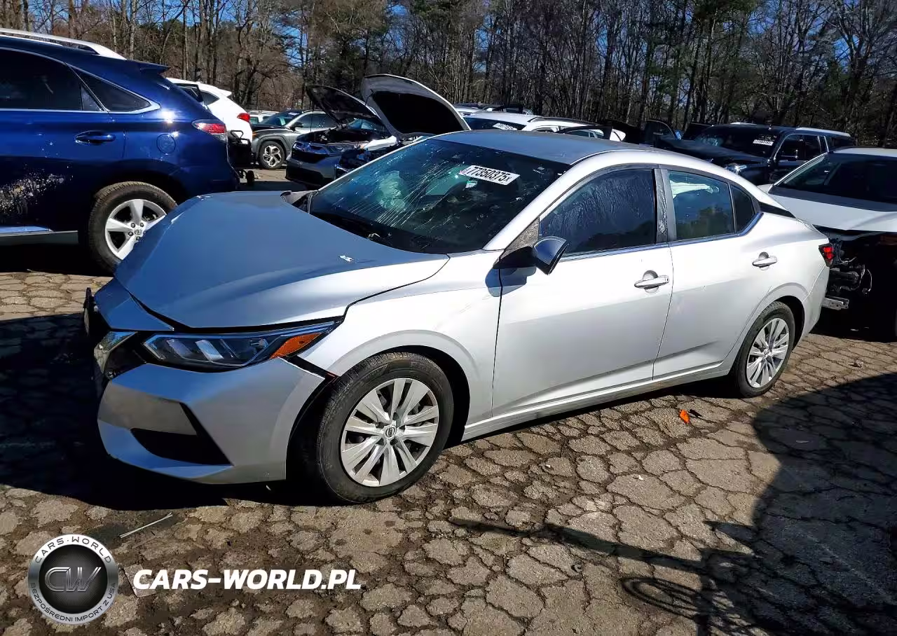 2023 Nissan Sentra S