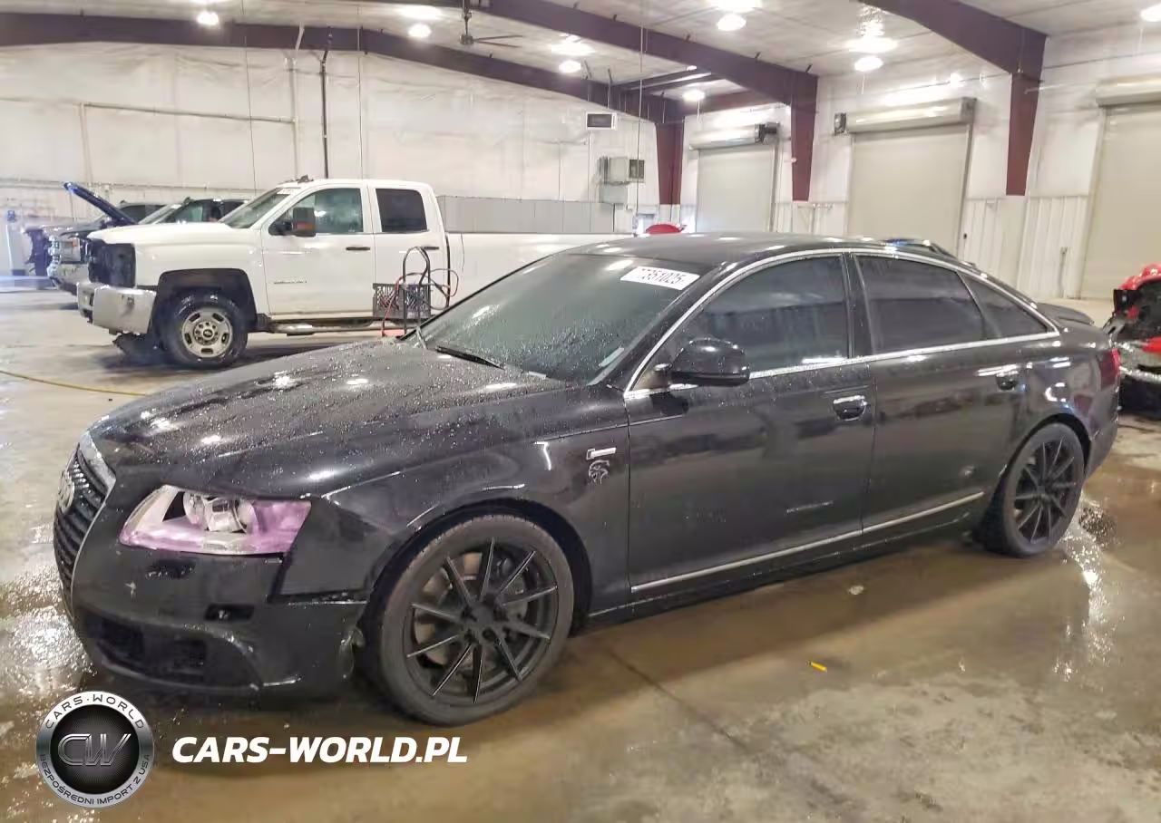 2010 Audi A6 Prestige