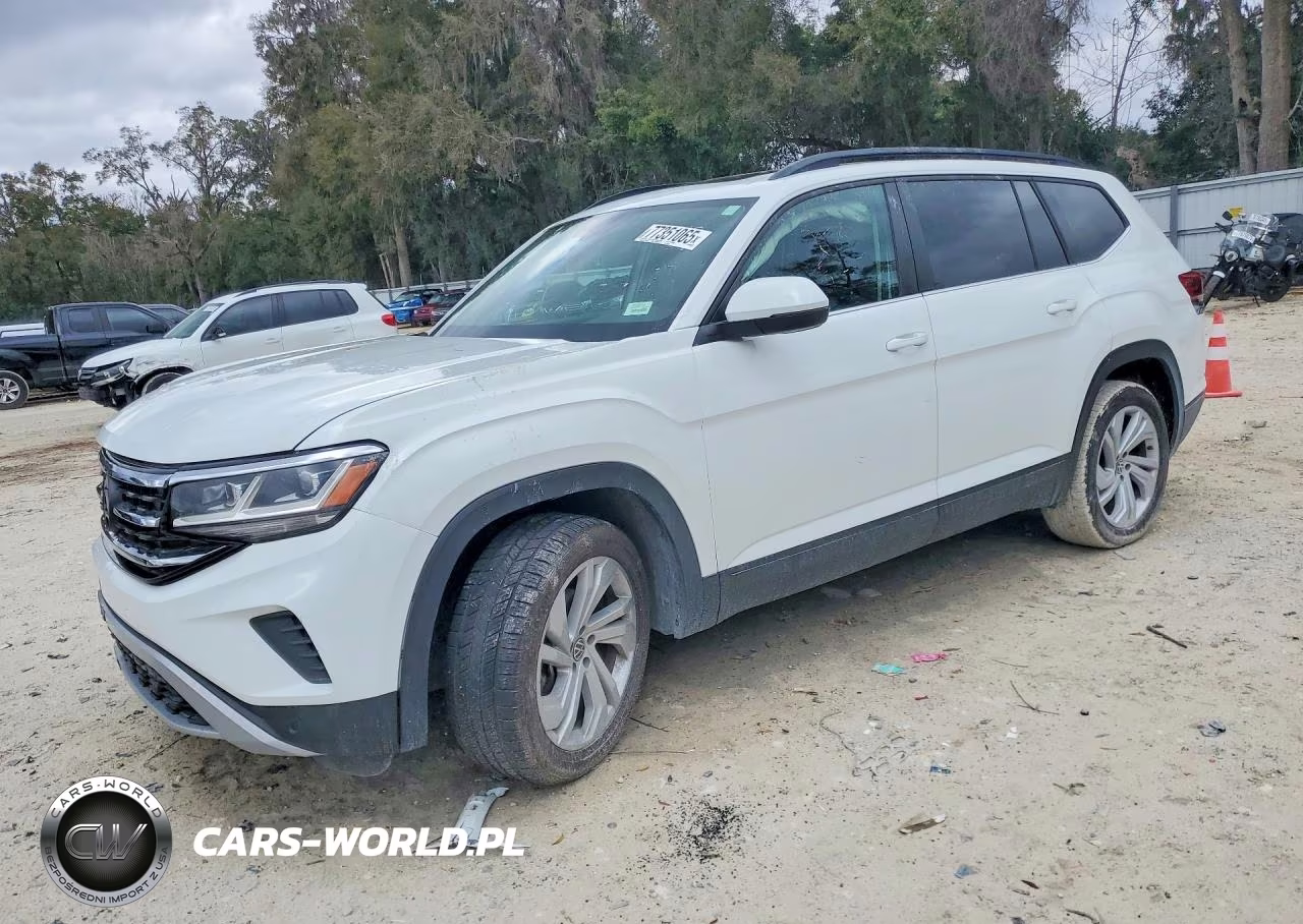 2021 Volkswagen Atlas Se