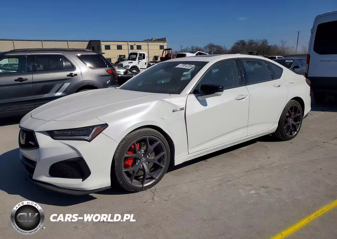 2023 Acura Tlx Type S