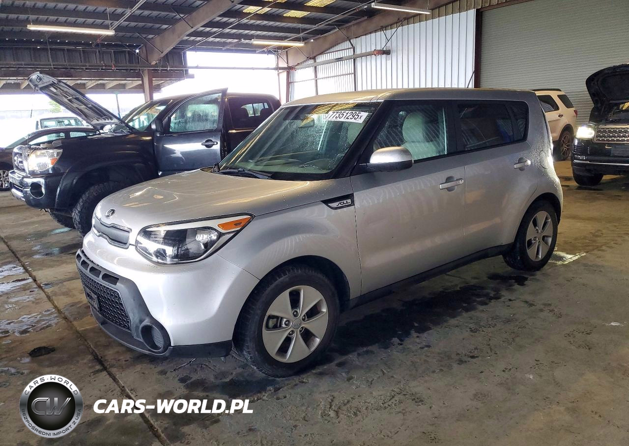 2016 Kia Soul