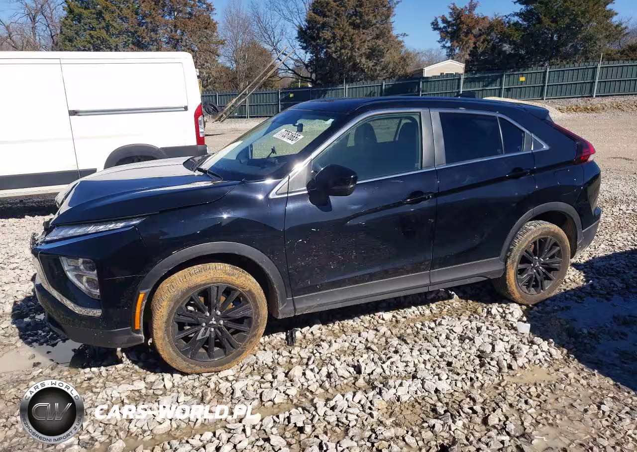 2025 Mitsubishi Eclipse Cross Le