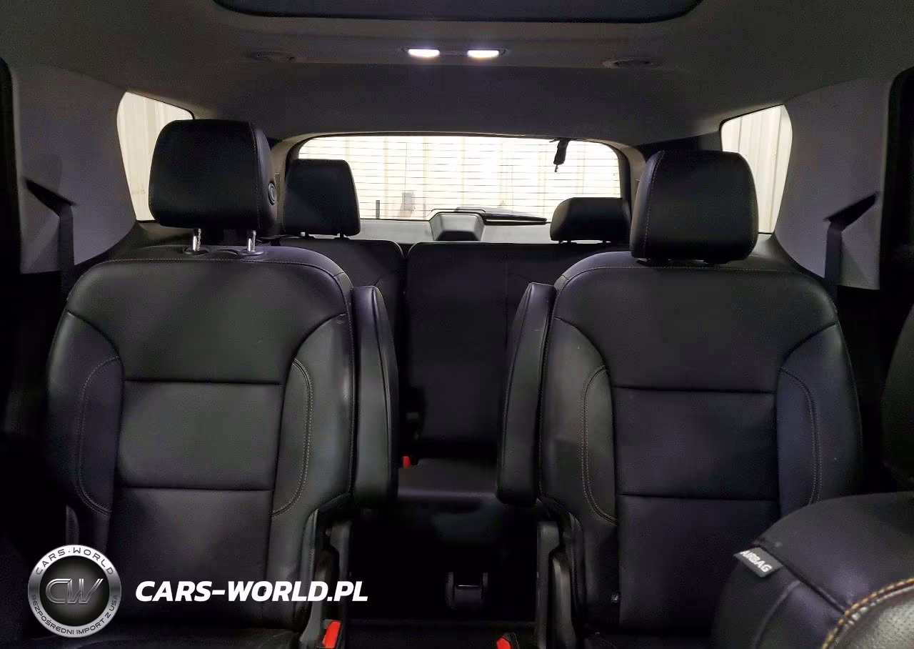 2018 Chevrolet Traverse Premier VIN:1GNEVJKW2JJ129665 - 10