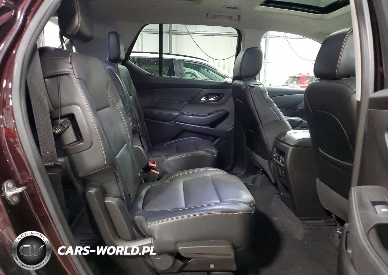2018 Chevrolet Traverse Premier VIN:1GNEVJKW2JJ129665 - 11