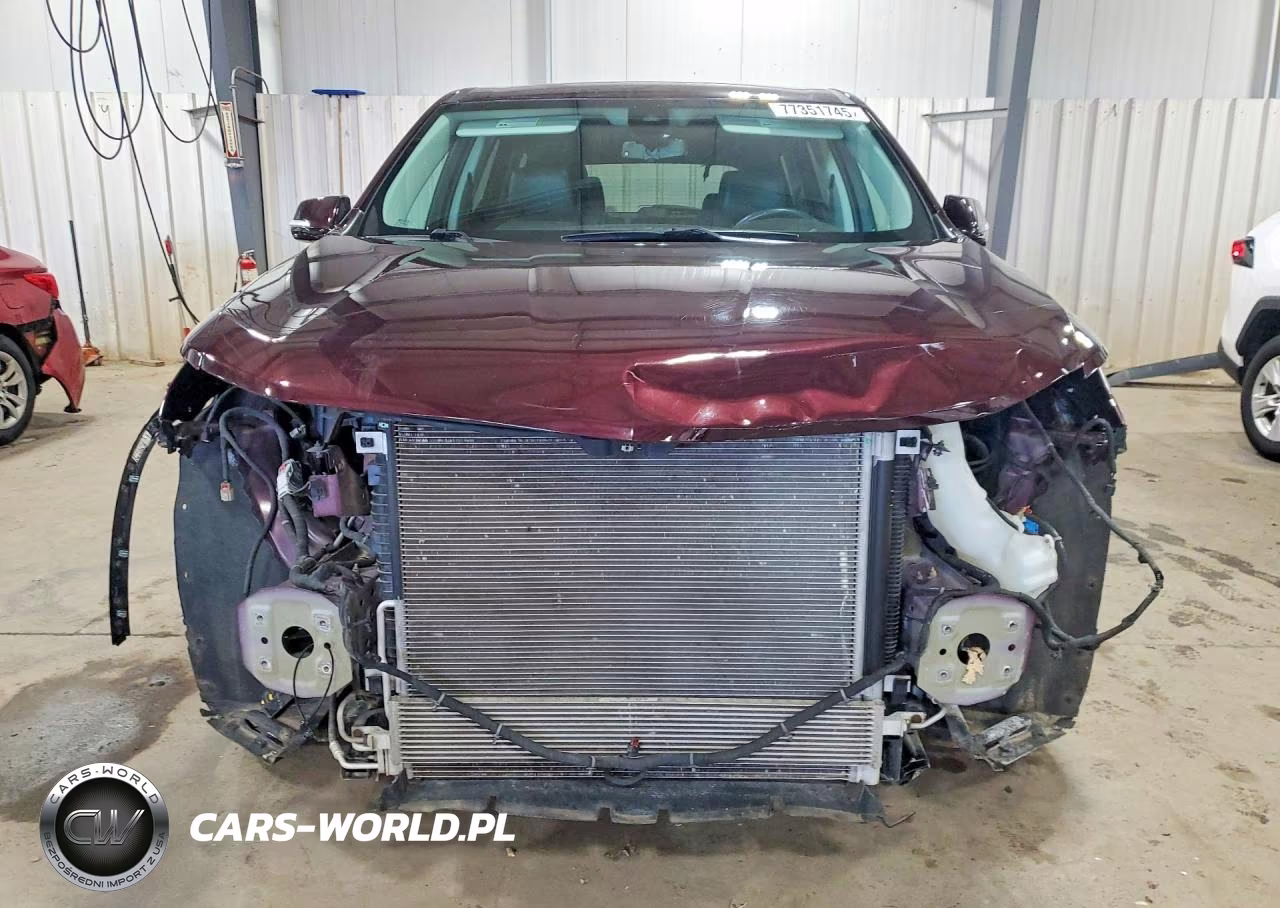 2018 Chevrolet Traverse Premier VIN:1GNEVJKW2JJ129665 - 5