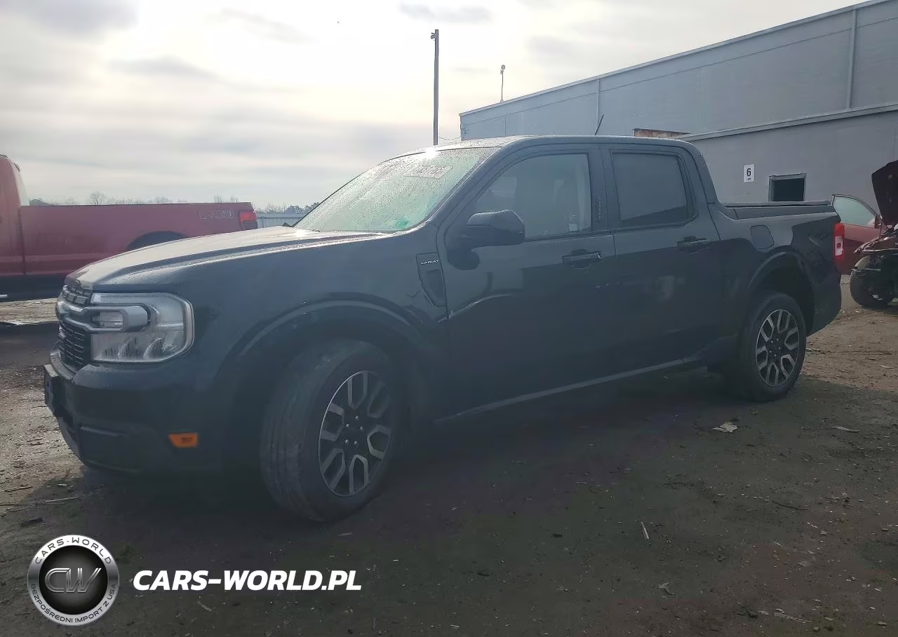 2022 Ford Maverick Xl