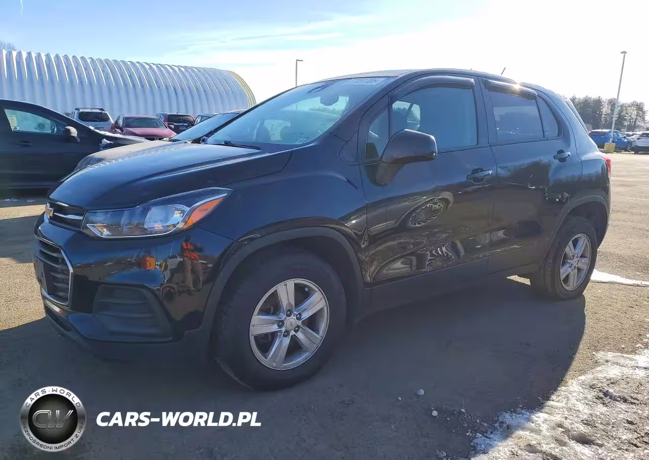 2020 Chevrolet Trax Ls