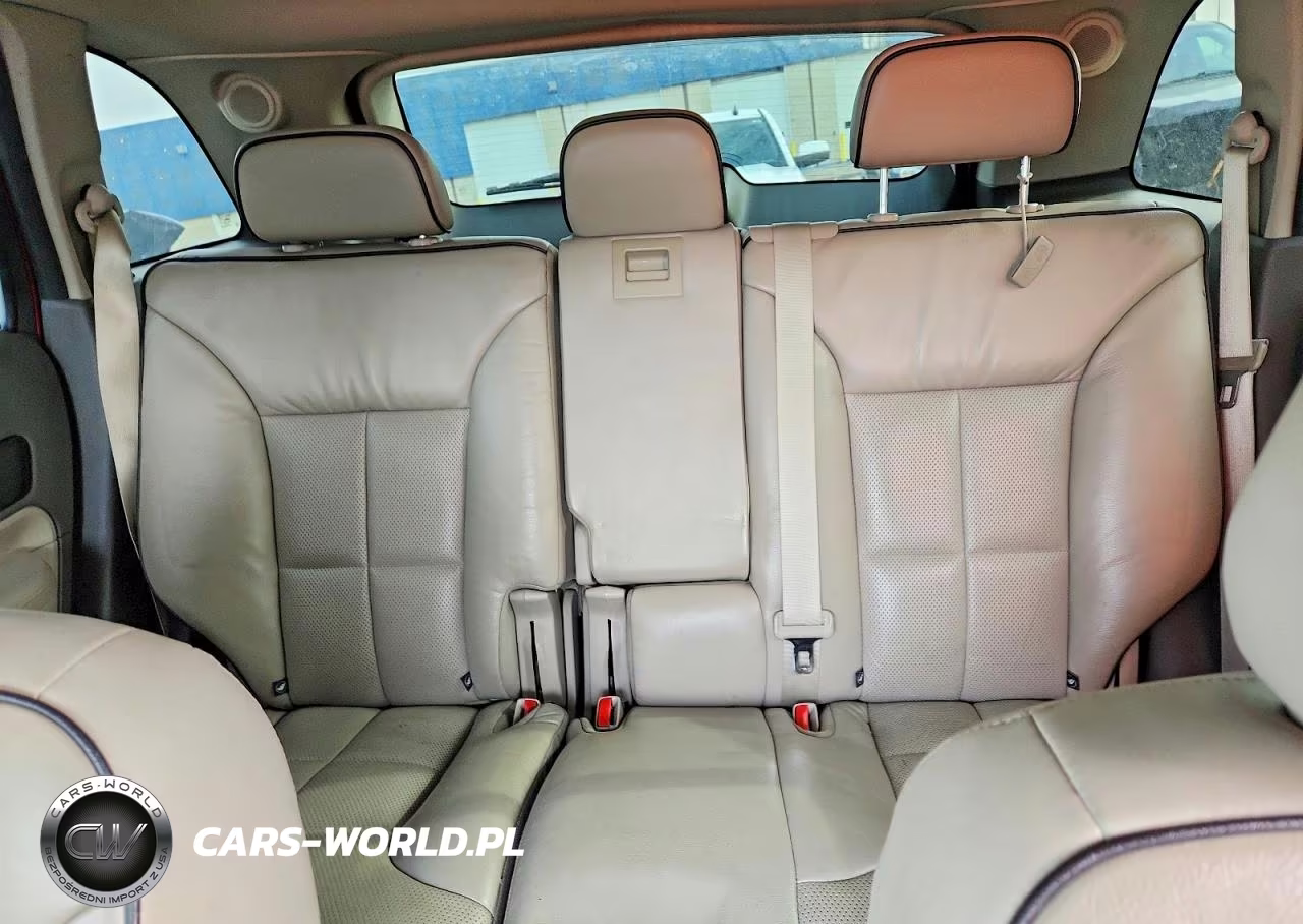 2010 Lincoln Mkx VIN:2LMDJ6JC1ABJ01462 - 10