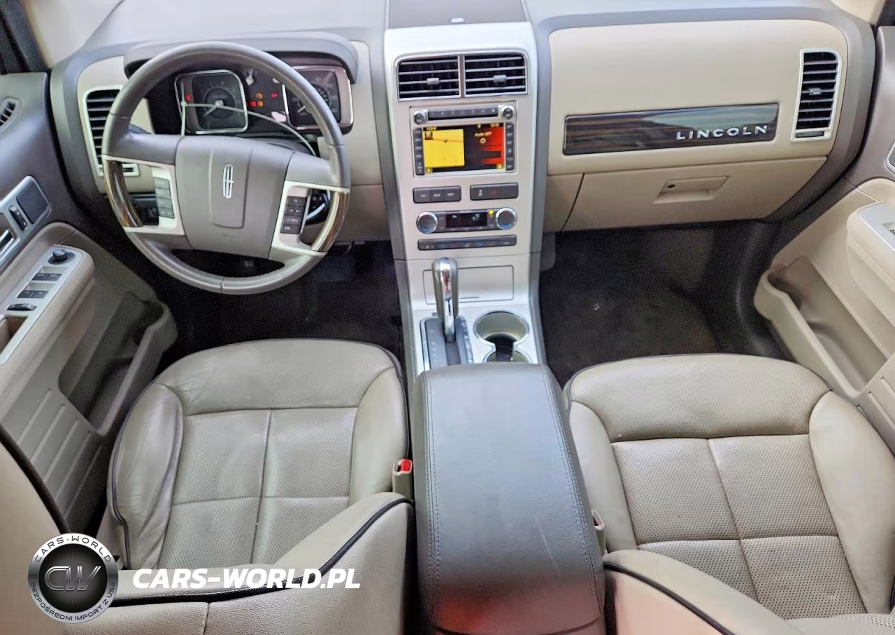 2010 Lincoln Mkx VIN:2LMDJ6JC1ABJ01462 - 8