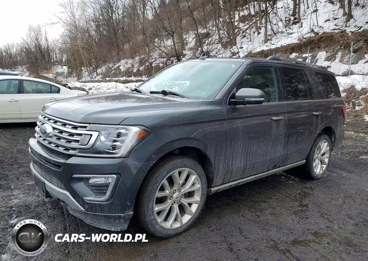2019 Ford Expedition Limited