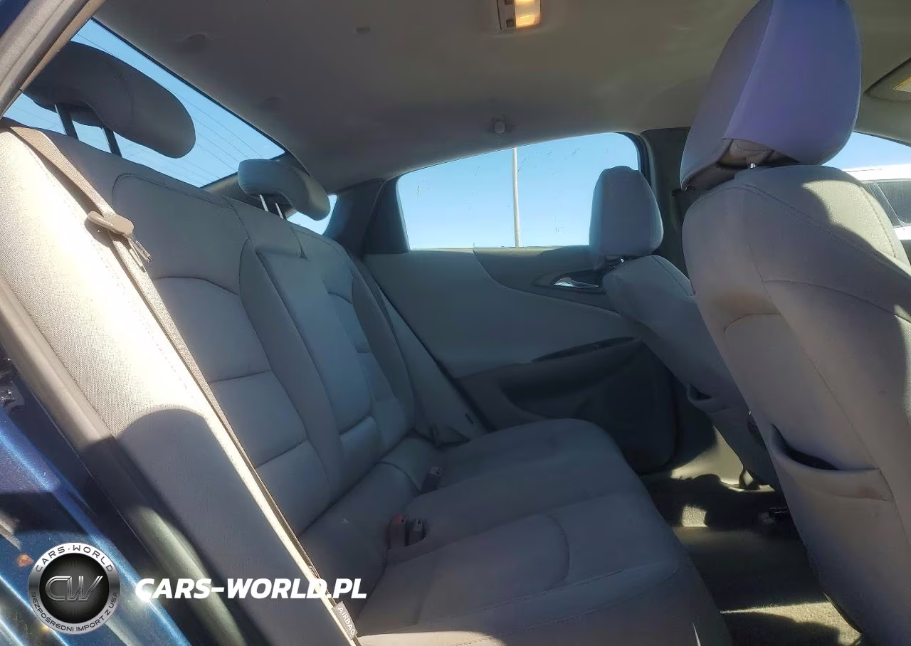 2021 Chevrolet Malibu Lt VIN:1G1ZD5ST9MF019142 - 10