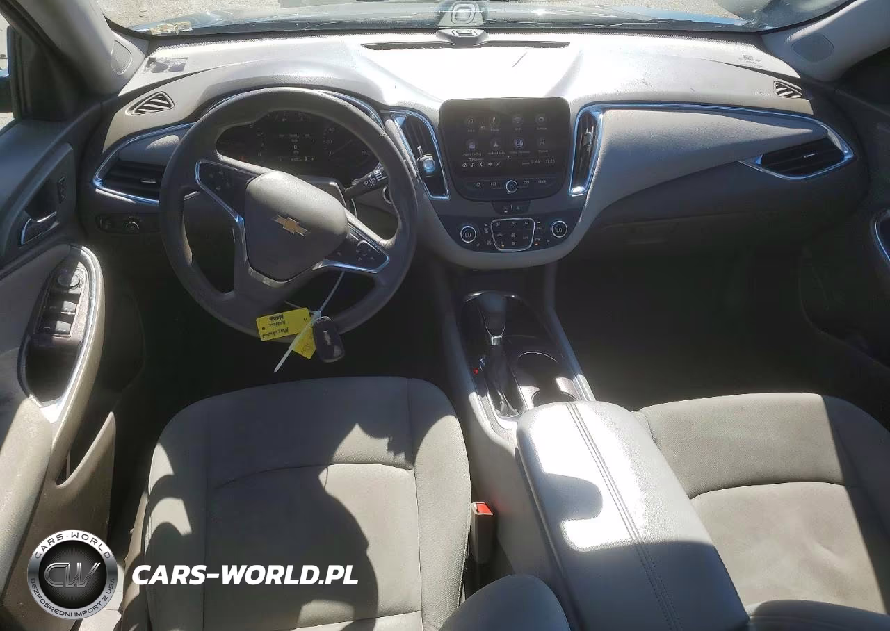 2021 Chevrolet Malibu Lt VIN:1G1ZD5ST9MF019142 - 8