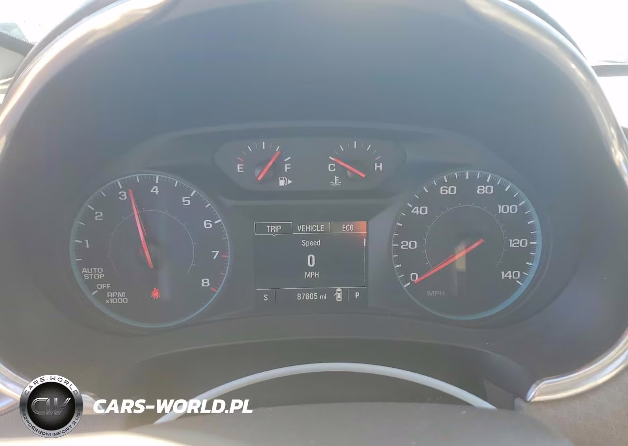 2021 Chevrolet Malibu Lt VIN:1G1ZD5ST9MF019142 - 9