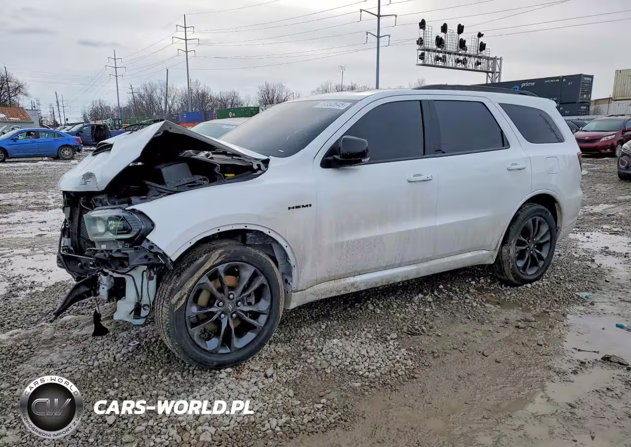 2023 Dodge Durango R-T