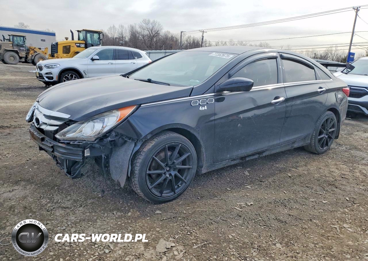 2013 Hyundai Sonata Se