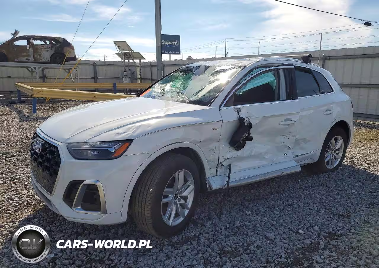 2023 Audi Q5 Premium 45