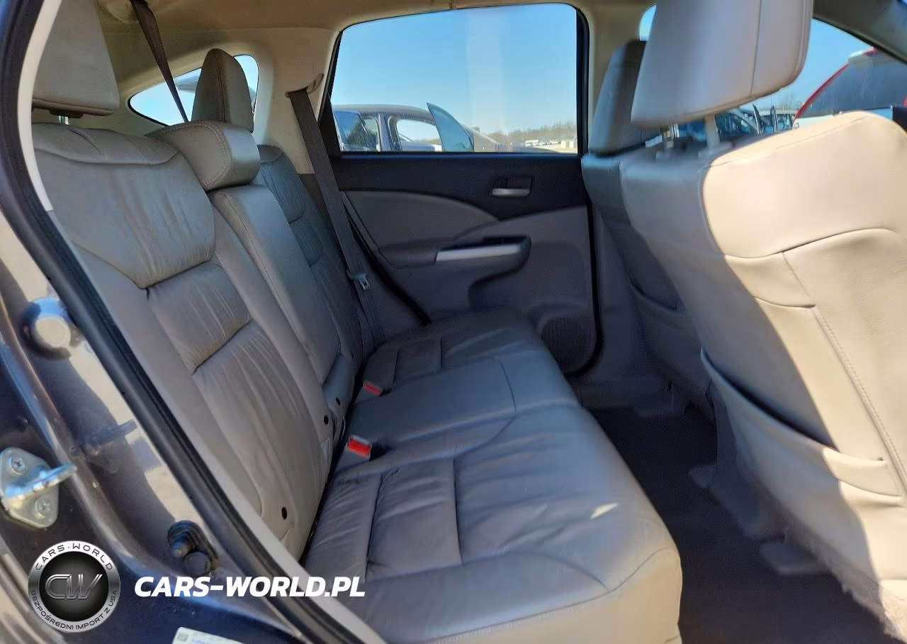 2012 Honda Cr-V Exl VIN:5J6RM3H73CL002417 - 11
