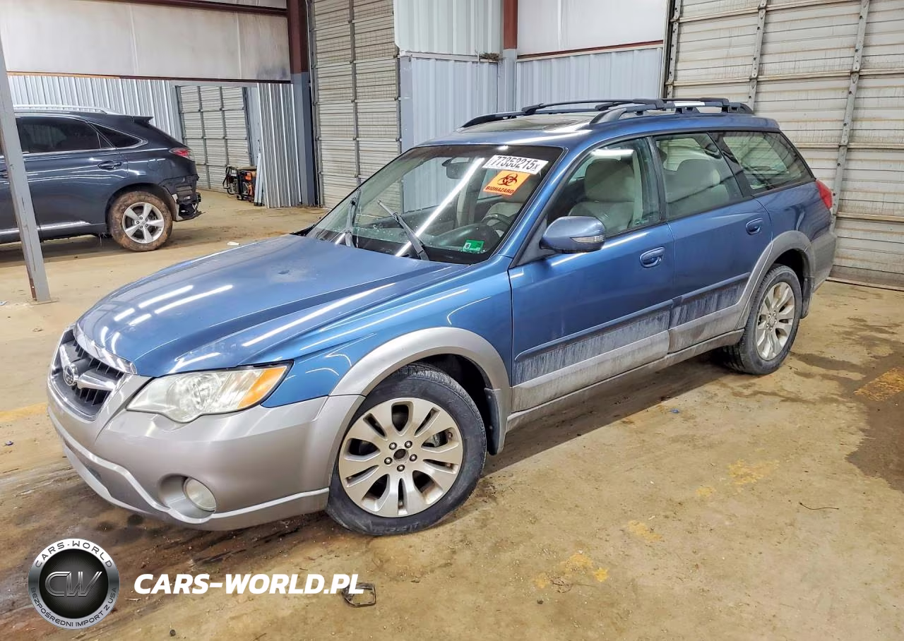 2008 Subaru Outback 3.0R Ll Bean