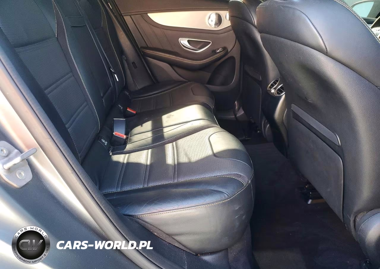 2020 Mercedes-Benz Glc Coupe 63 S 4Matic Amg VIN:W1N0J8KB7LF819592 - 10