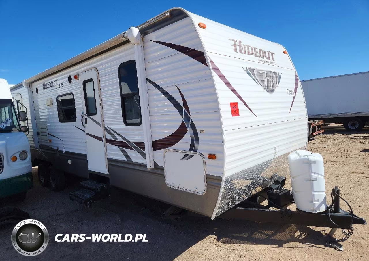 2014 Keystone Hideout Camper
