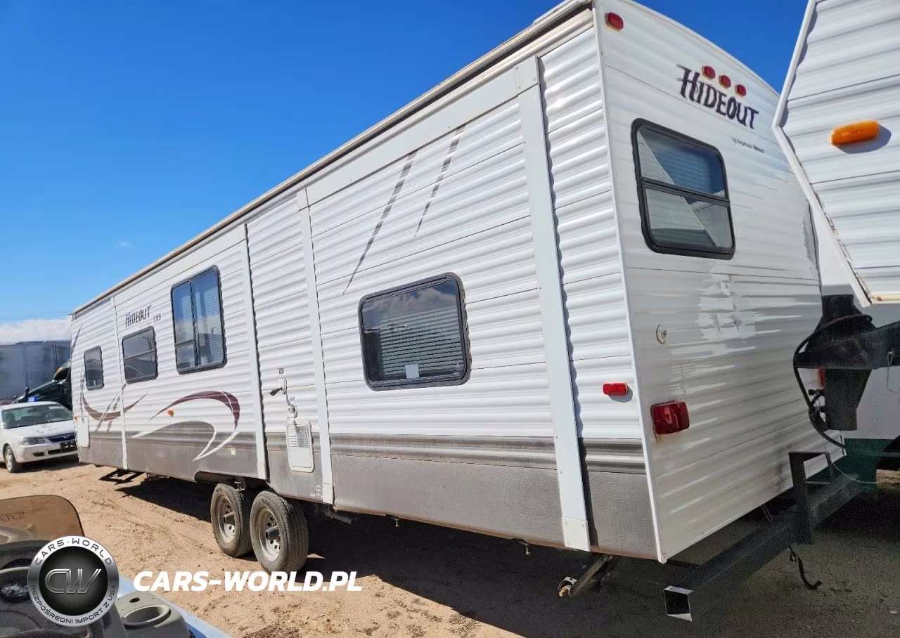 2014 Keystone Hideout Camper VIN:4YDT31027E7201675 - 3