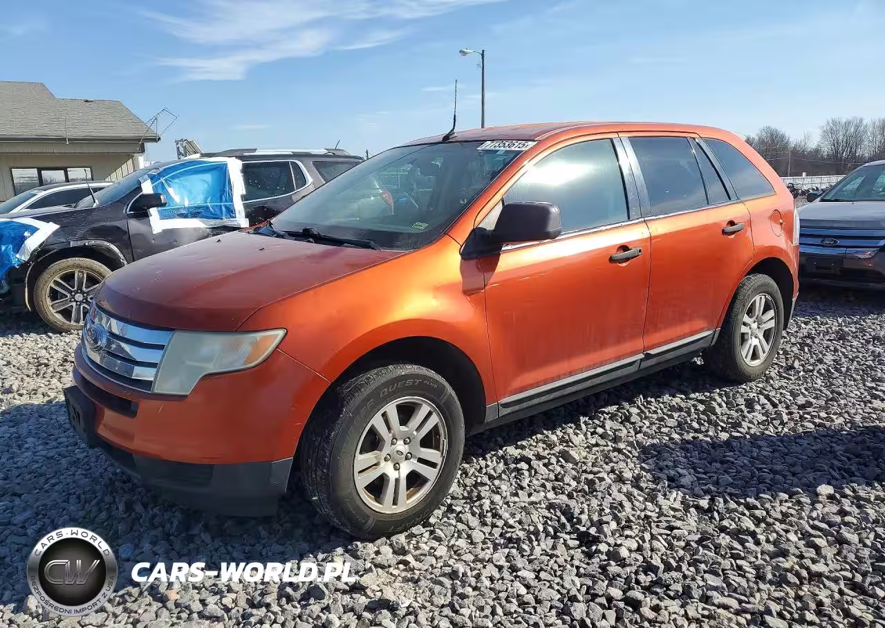 2008 Ford Edge Se