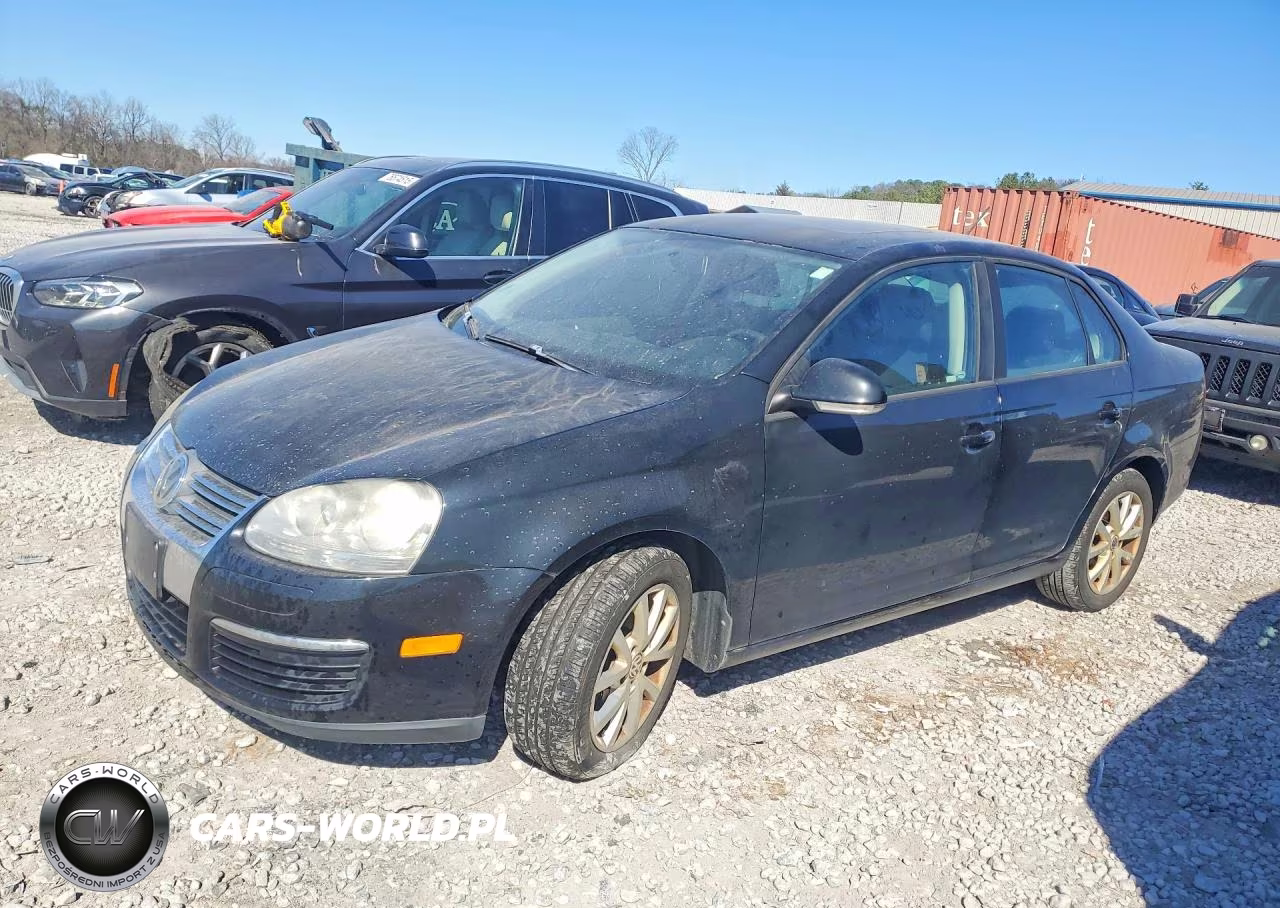 2010 Volkswagen Jetta Se