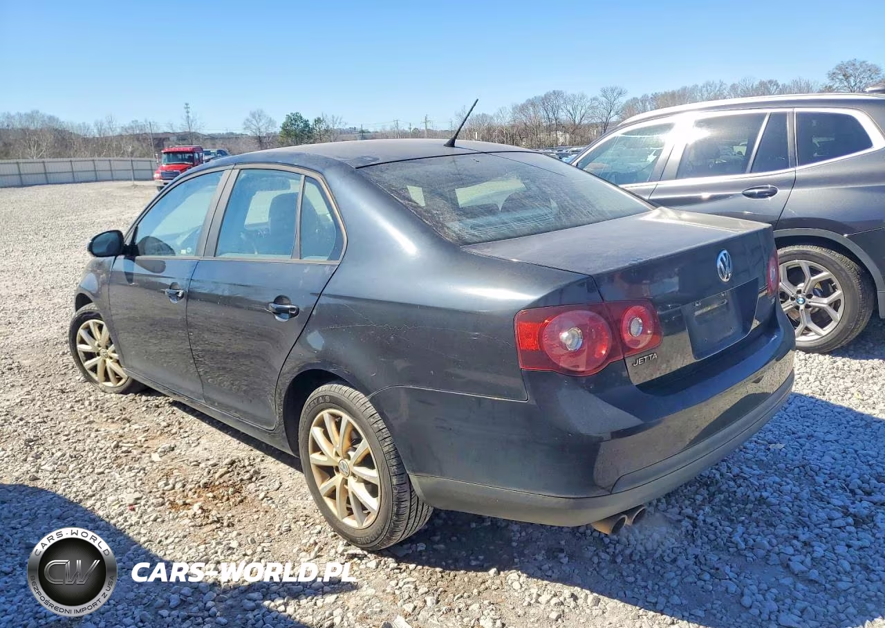 2010 Volkswagen Jetta Se VIN:3VWRZ7AJ6AM159579 - 2