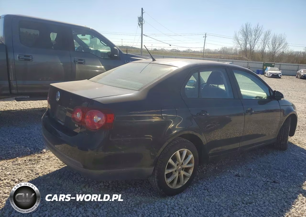 2010 Volkswagen Jetta Se VIN:3VWRZ7AJ6AM159579 - 3