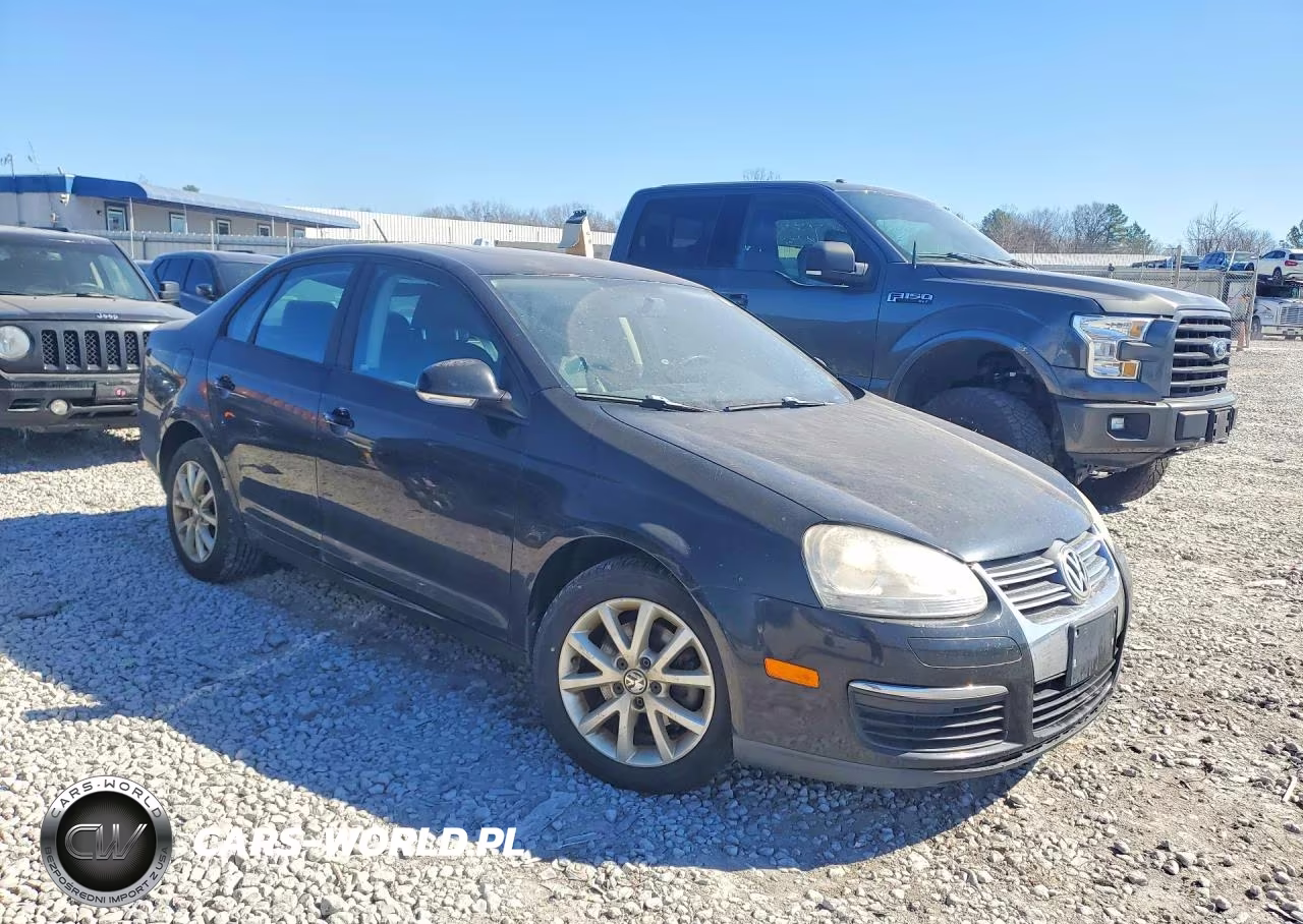 2010 Volkswagen Jetta Se VIN:3VWRZ7AJ6AM159579 - 4