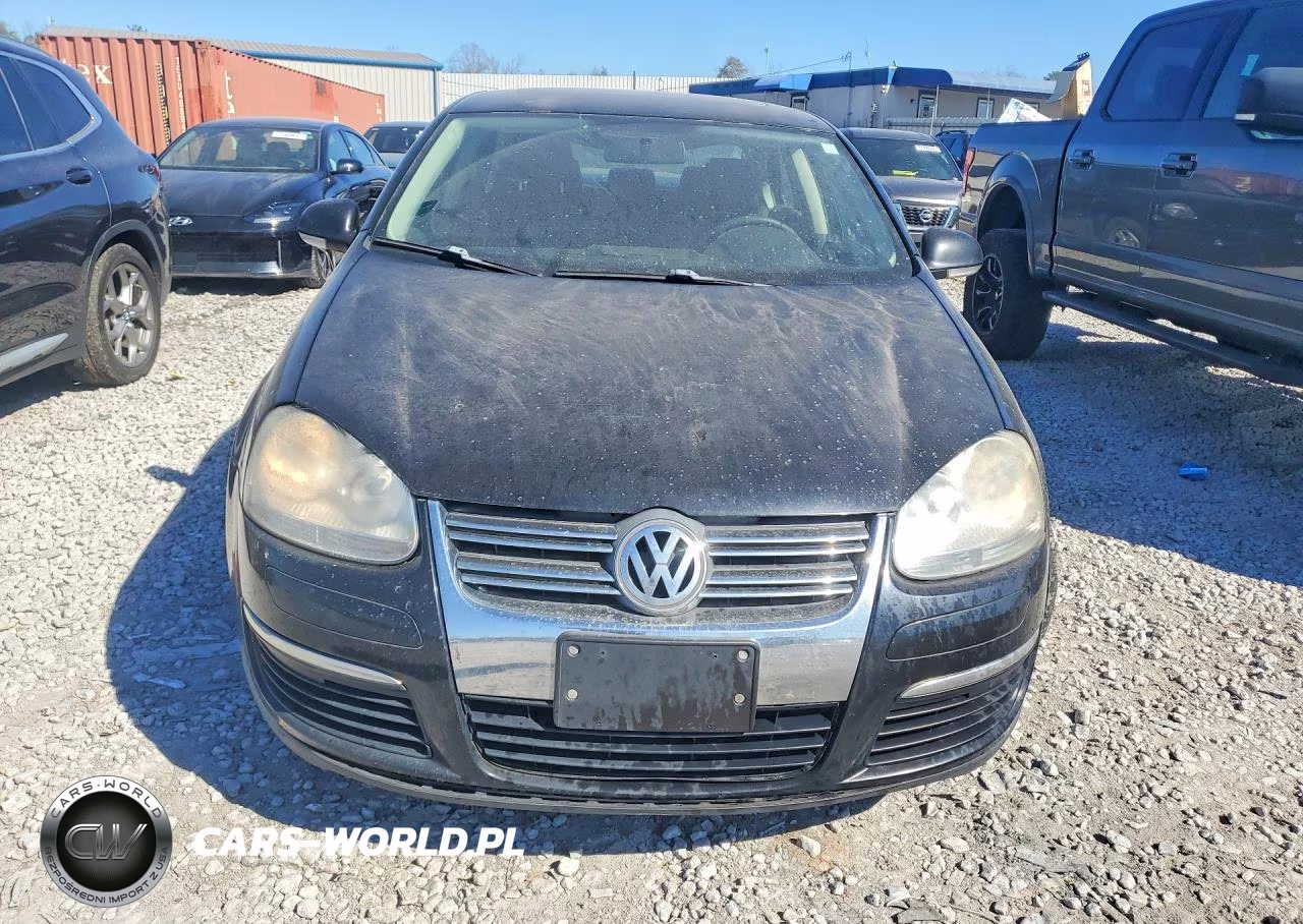 2010 Volkswagen Jetta Se VIN:3VWRZ7AJ6AM159579 - 5