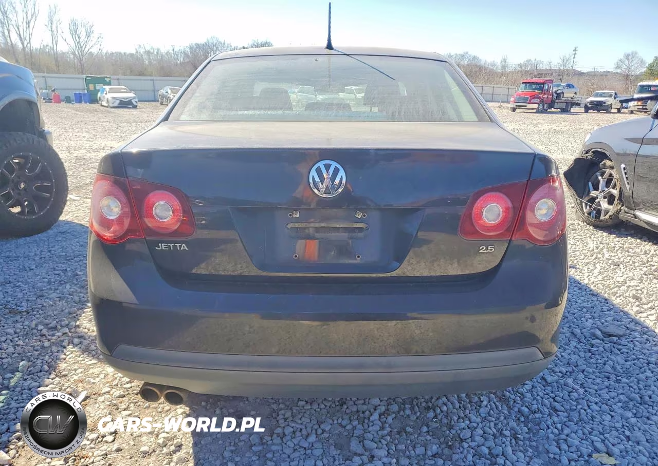 2010 Volkswagen Jetta Se VIN:3VWRZ7AJ6AM159579 - 6