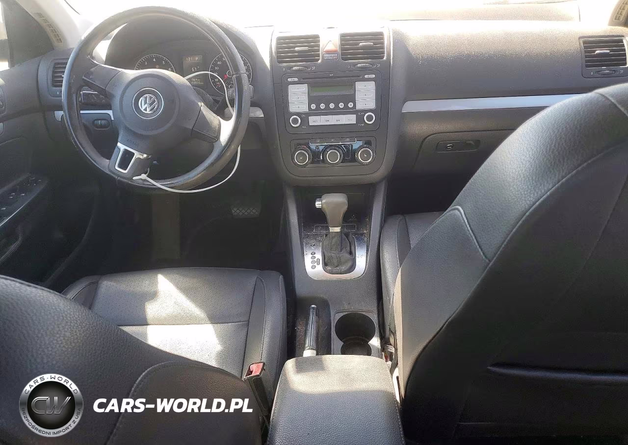 2010 Volkswagen Jetta Se VIN:3VWRZ7AJ6AM159579 - 8