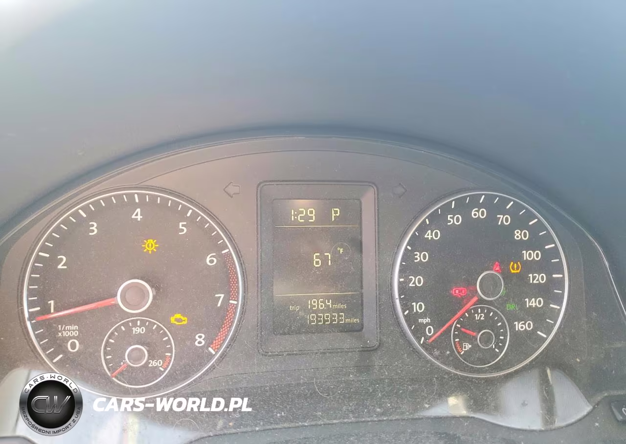 2010 Volkswagen Jetta Se VIN:3VWRZ7AJ6AM159579 - 9